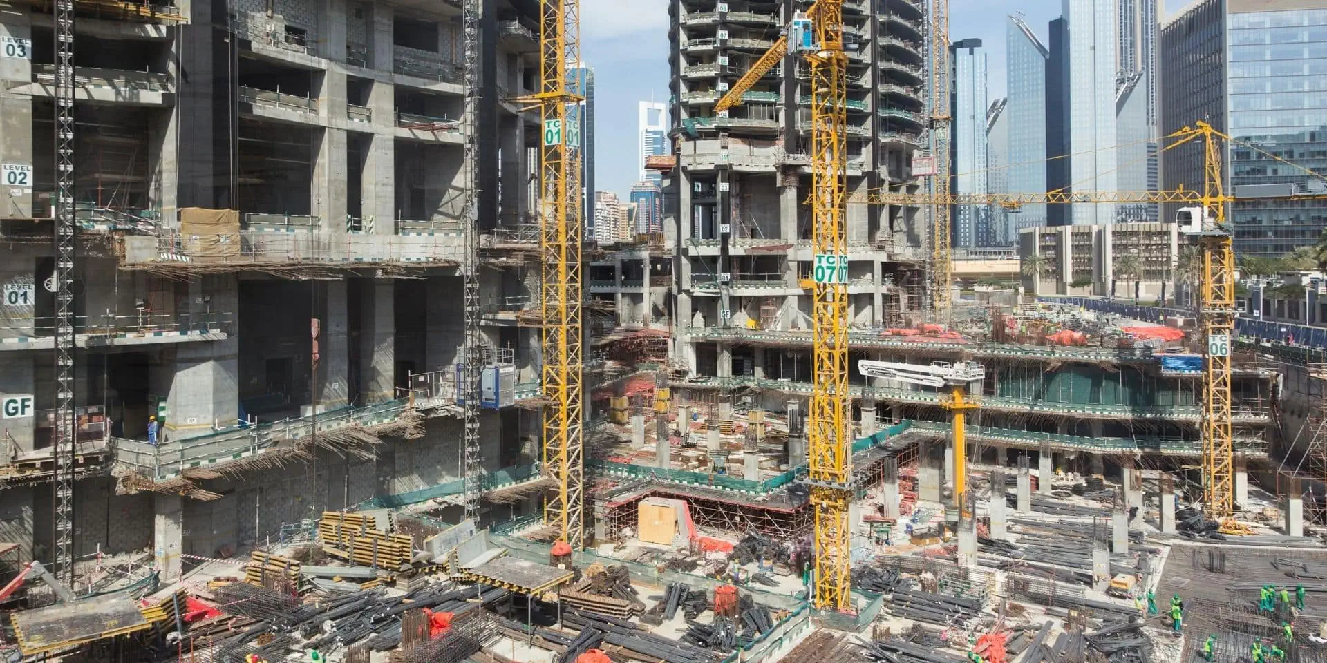 Commercial Building Project