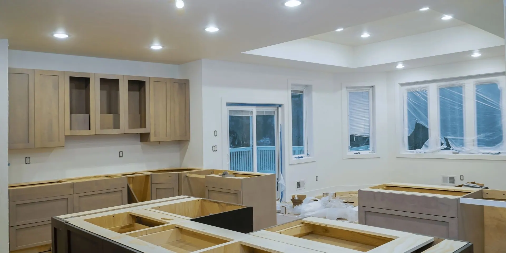 Smart Kitchen Renovation