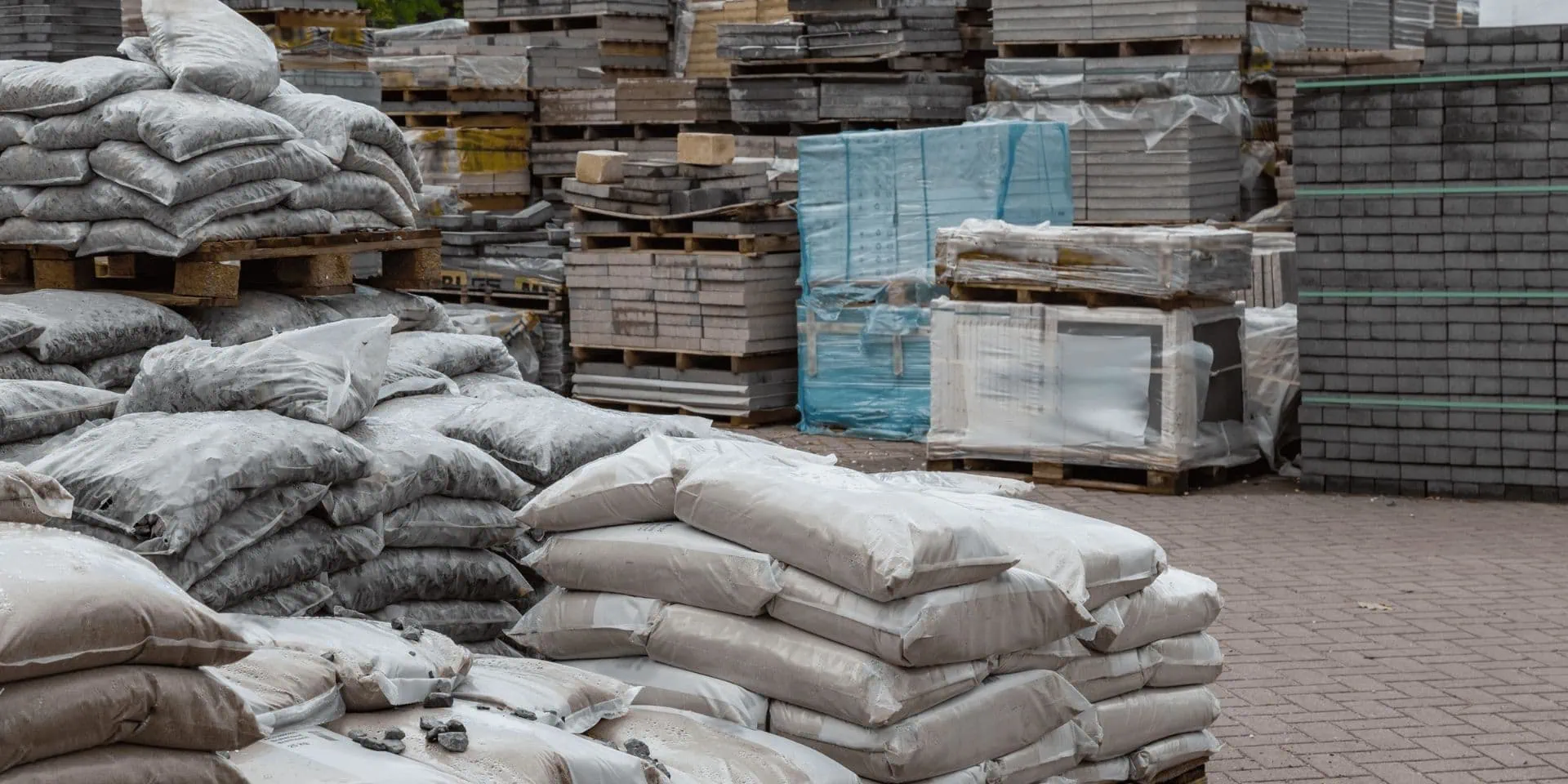 Home Building Materials